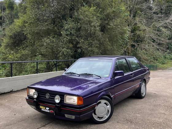VOLKSWAGEN VOYAGE 1.8 CL 8V ÁLCOOL 2P MANUAL VOLKSWAGEN VOYAGE 1.8 CL 8V ÁLCOOL 2P MANUAL